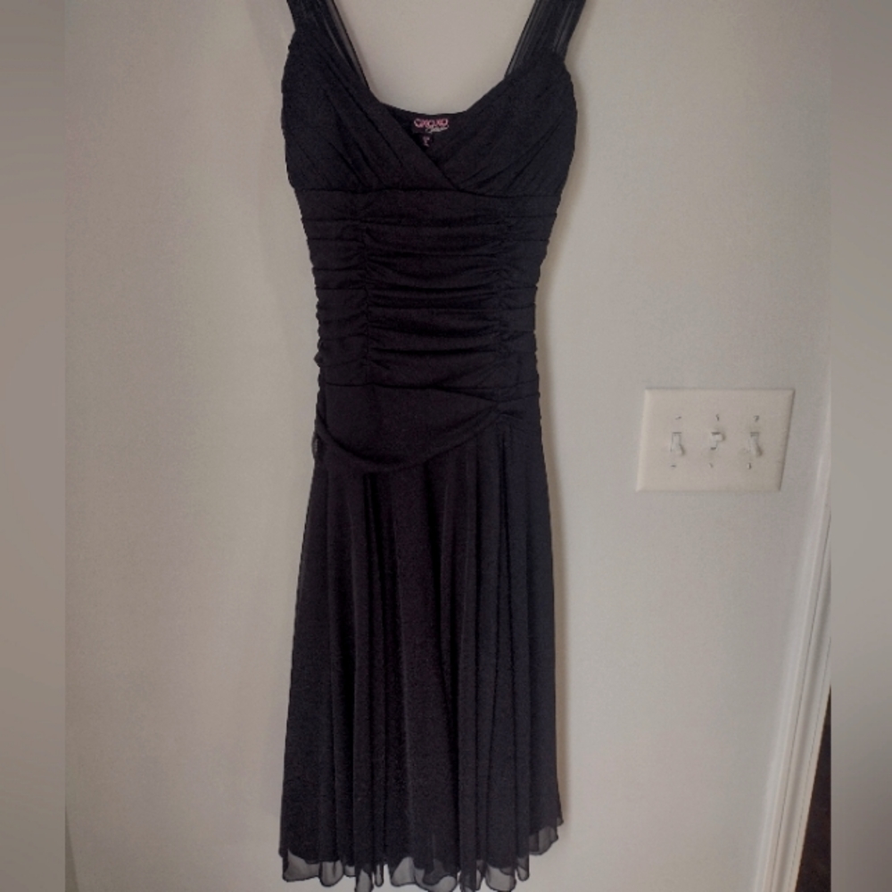 XOXO Party Dress
